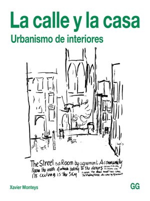 cover image of La calle y la casa